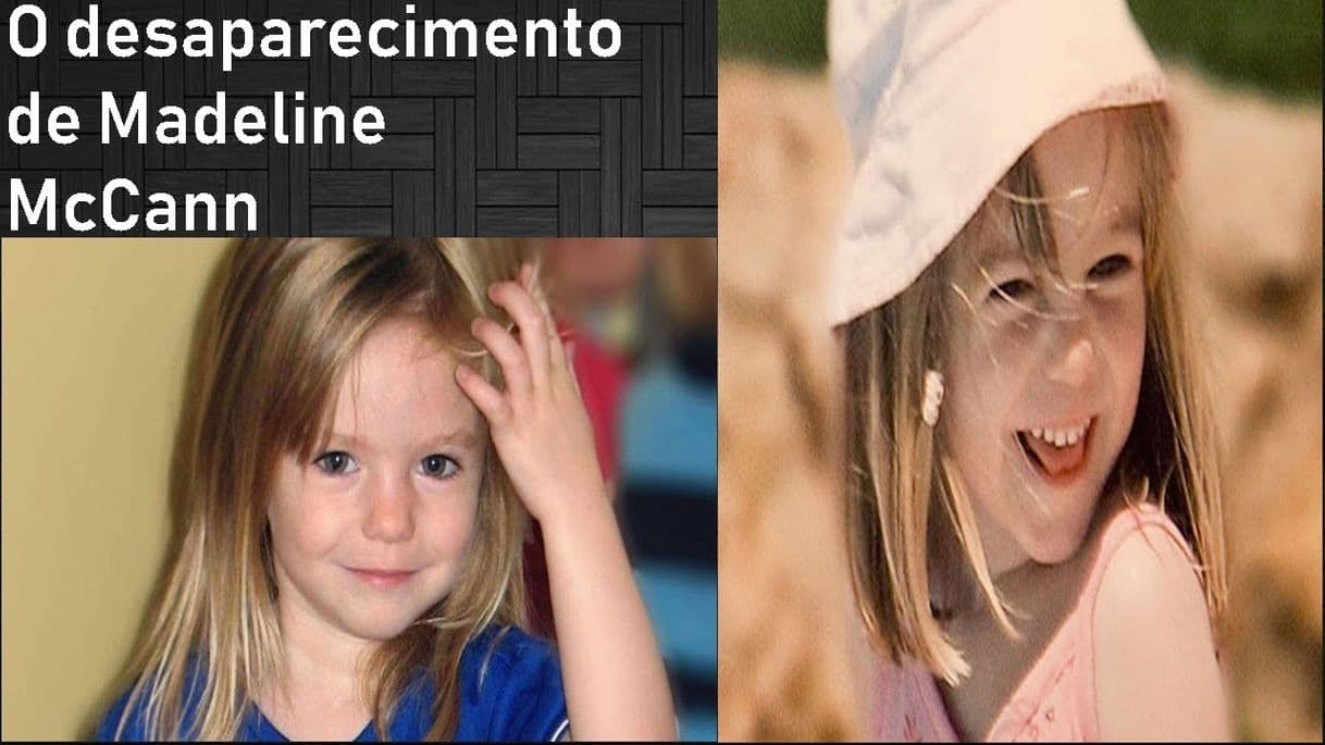 Moda O Desaparecimento de Madeleine McCann | Netflix - YouTube