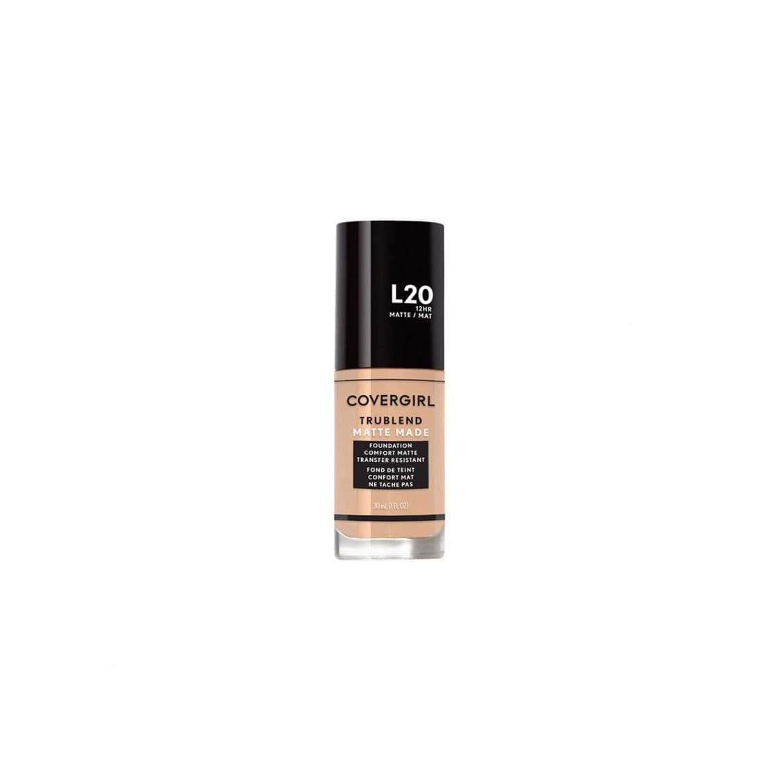 Producto COVERGIRL TruBlend Liquid Foundation