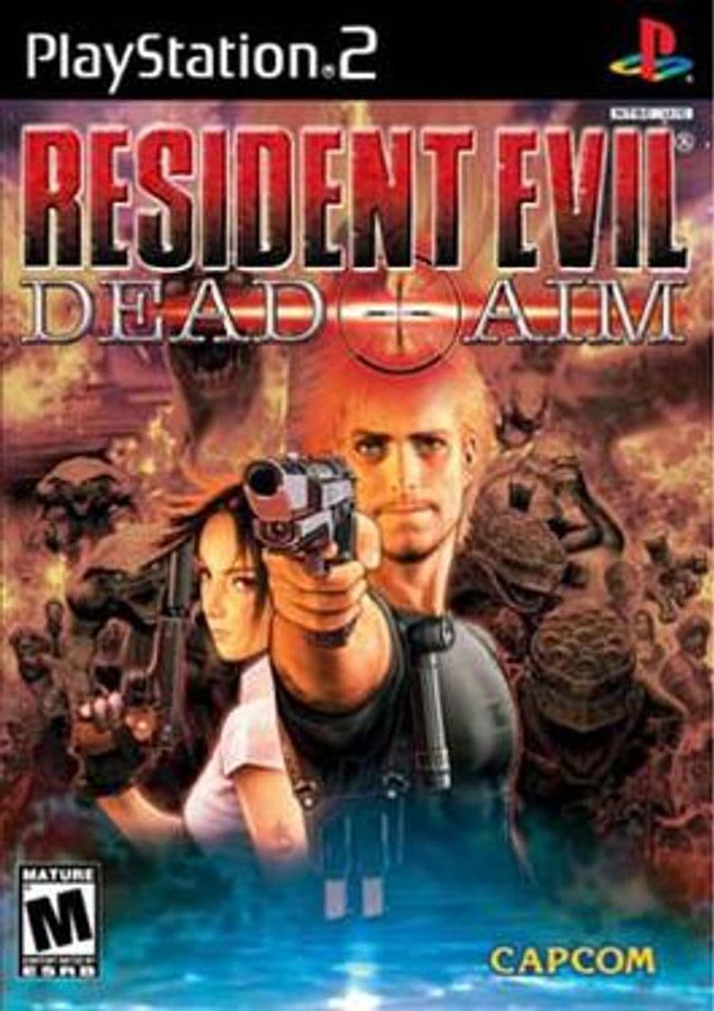 Videogames Resident Evil: Dead Aim