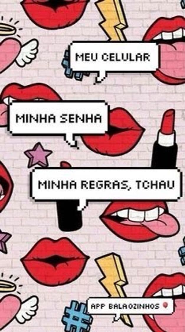 Moda ✨Aqui quem manda sou Eu BB Meu 📱Minhas #regras 🤫