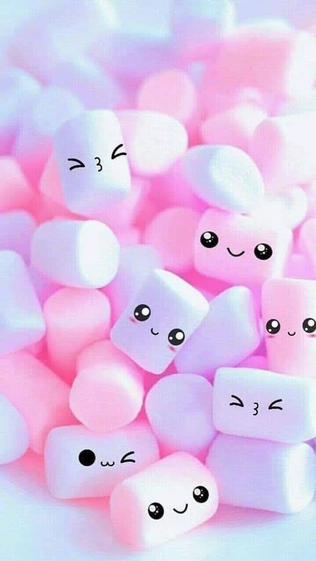 Moda Marshmallow 🍡