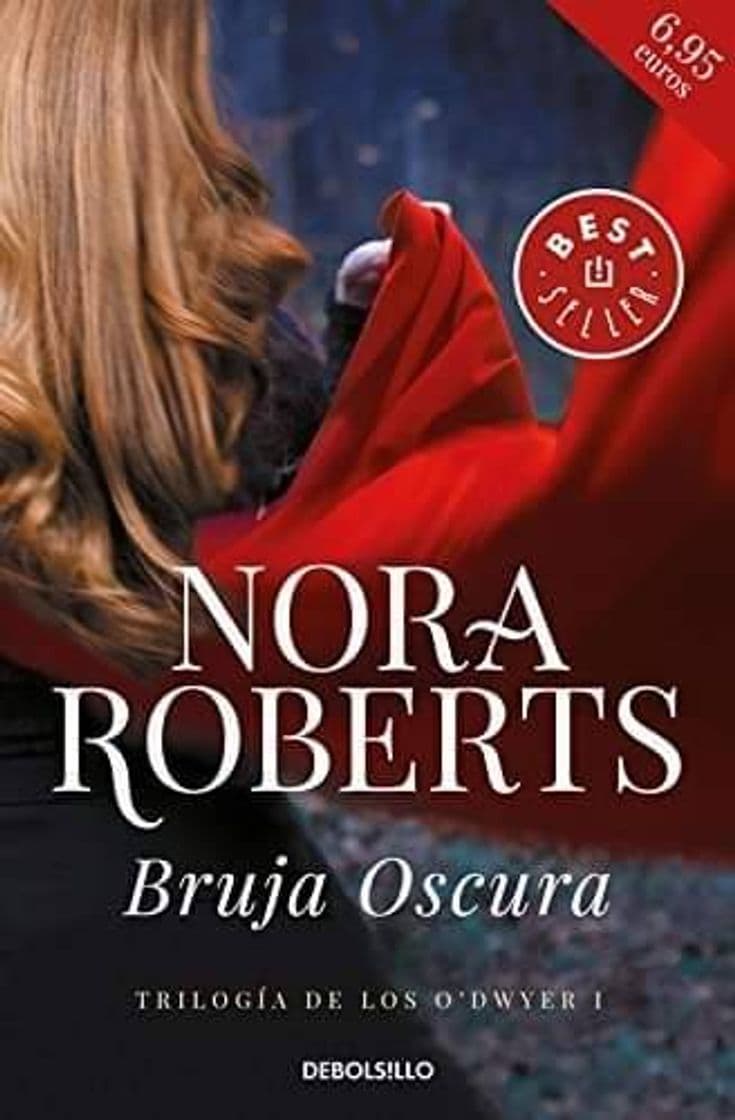 Libro Bruja oscura (Trilogía de los O'Dwyer 1)
por DEBOLSILLO