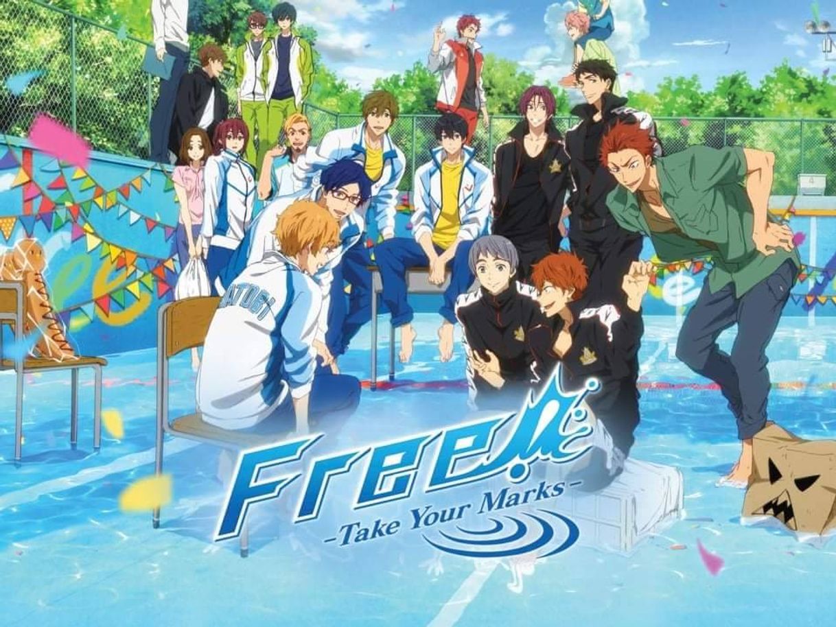 Serie Free!