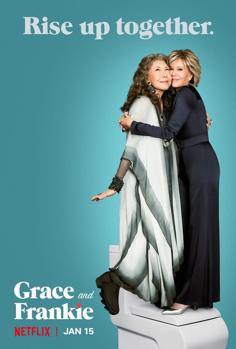 Serie Grace and Frankie