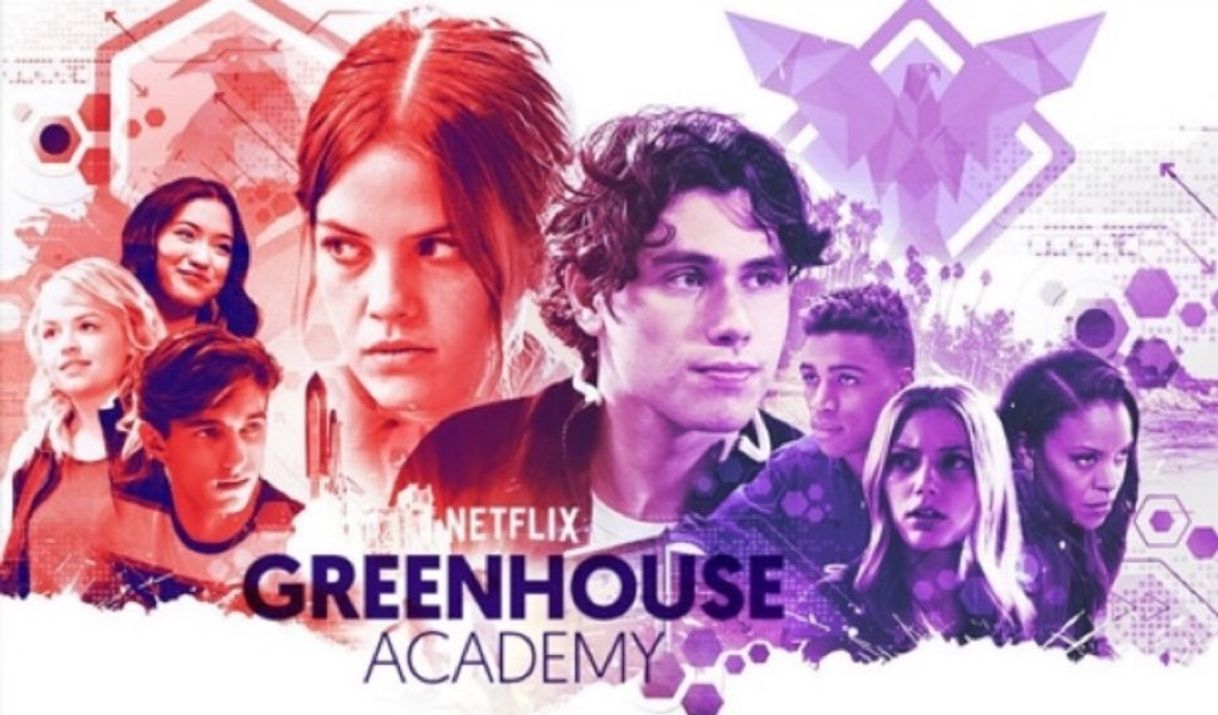 Serie Green House Academy