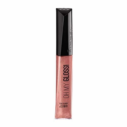 Producto Rimmel London 34667354125 Oh My Gloss Stay Glossy Gloss de Labios