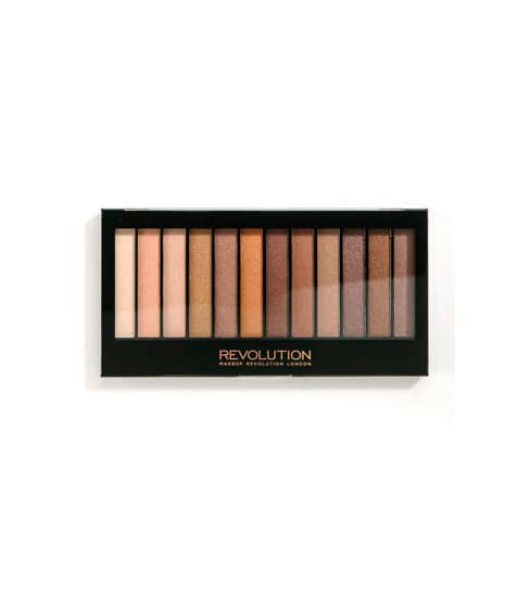 Producto Paleta de sombras ESSENTIAL SHIMMERS Makeup Revolution 