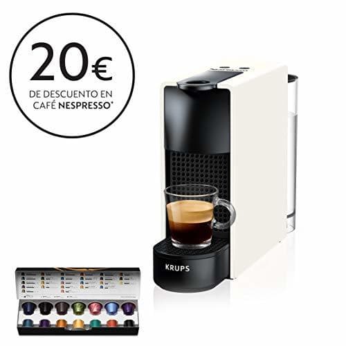 Elemento de la categoría hogar Krups Nespresso Essenza Mini