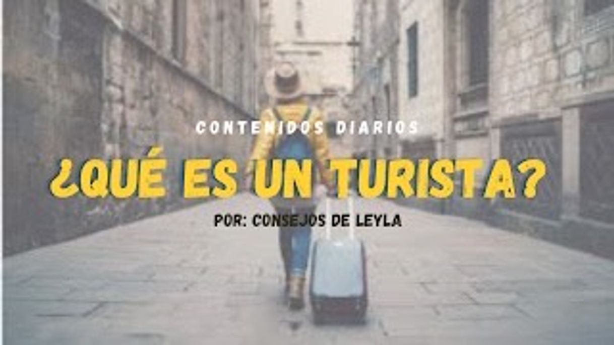 Fashion Datos turísticos || Consejos de Leyla