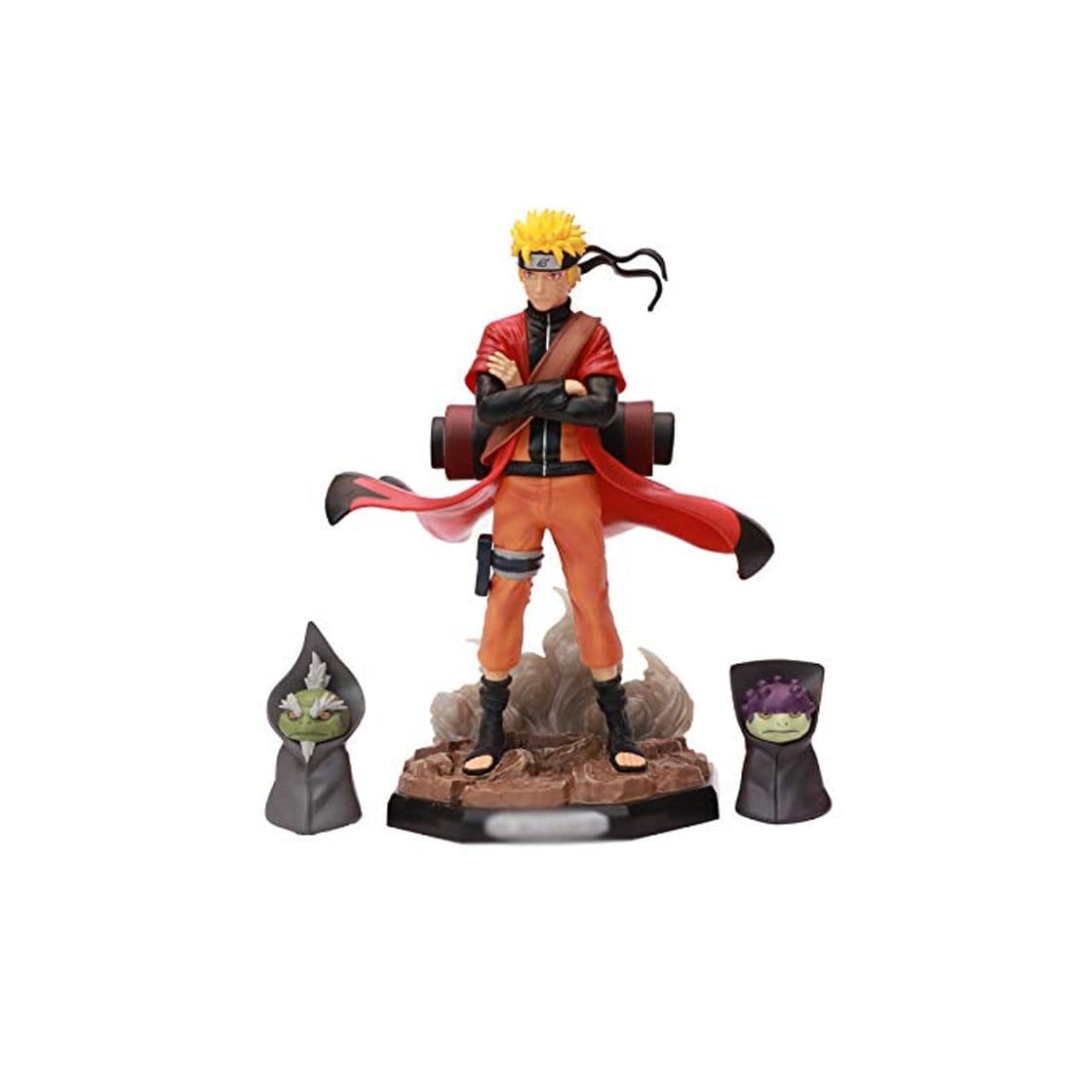 Product Action Figures Naruto Anime Personajes Uzumaki Naruto PVC Estatua Coleccionables Regalos Decoraciones