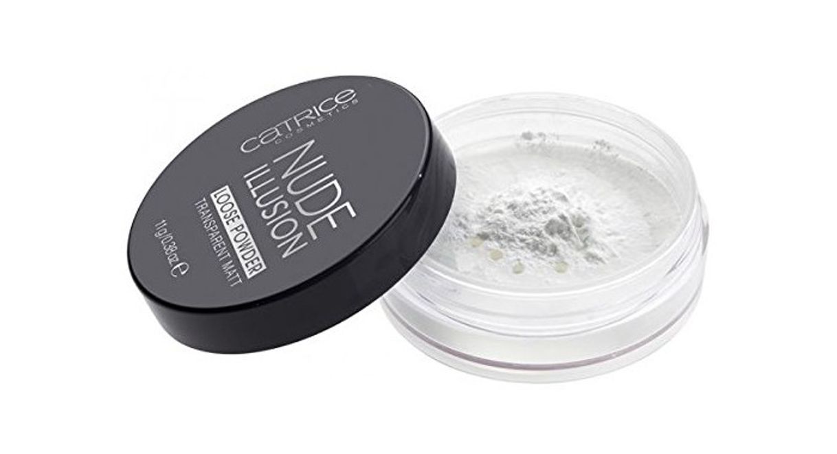 Beauty Catrice Polvos Faciales Nude Illusion Loose Powder