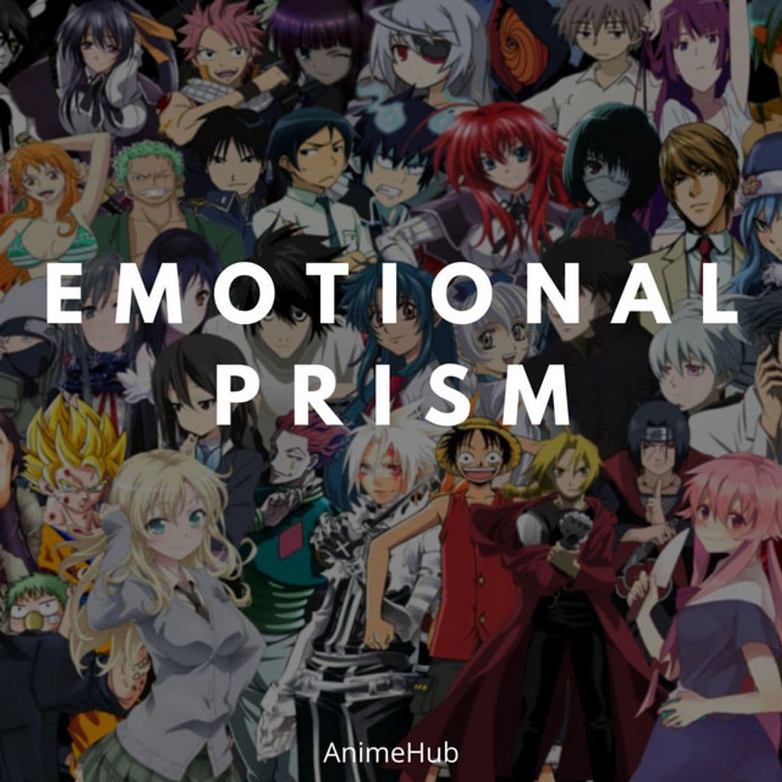 Music Emotional Prism