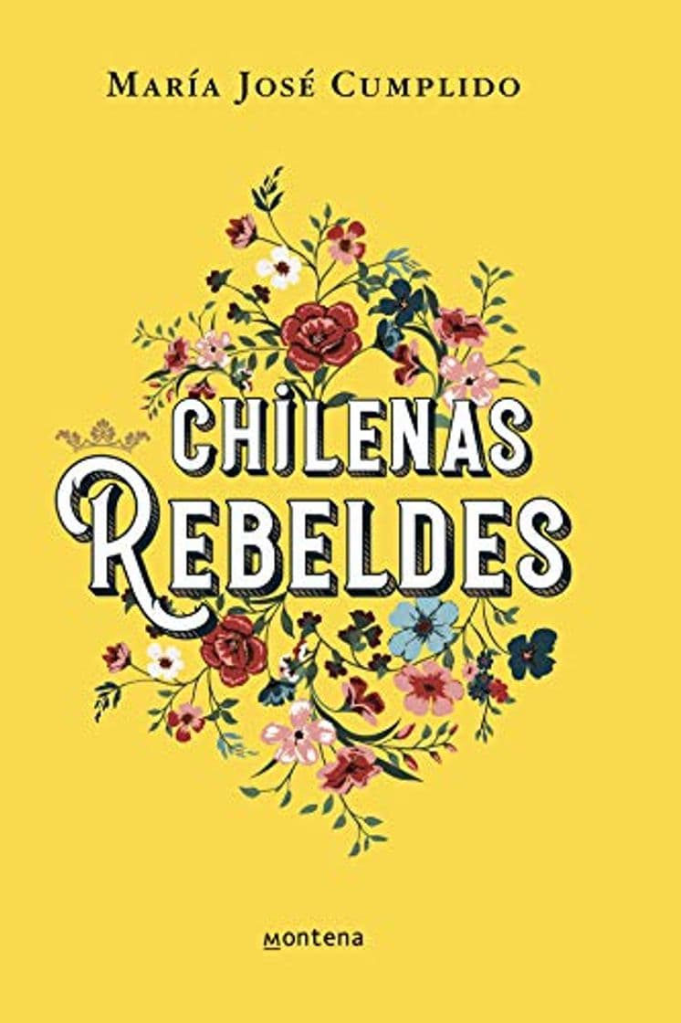 Libro Chilenas rebeldes