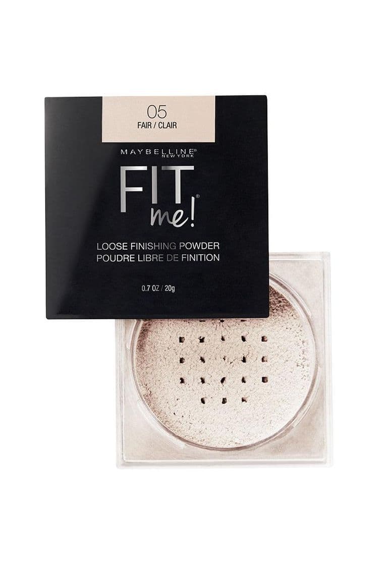 Moda FIT ME POWDER - MAYBELLINE