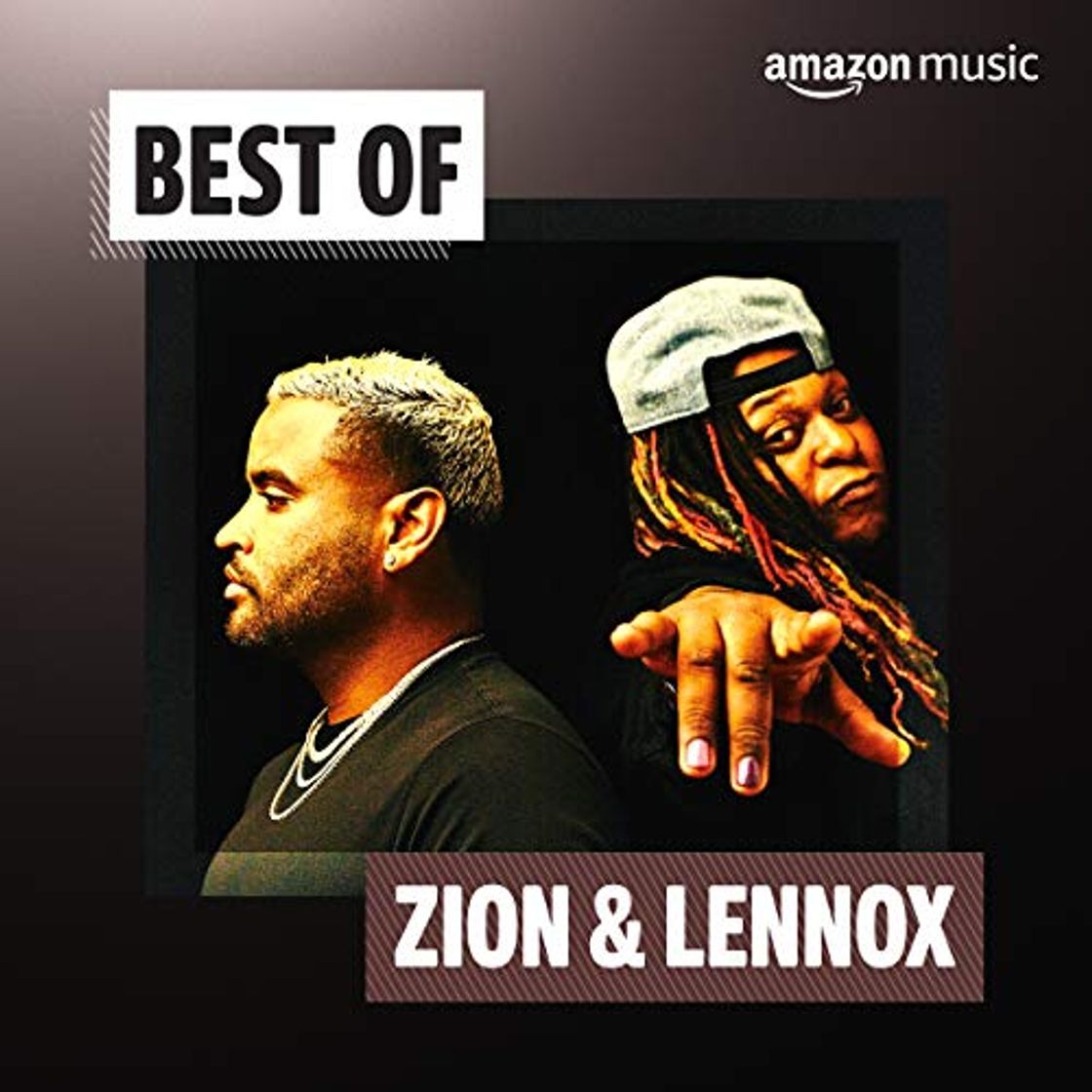 Product Best of Zion & Lennox