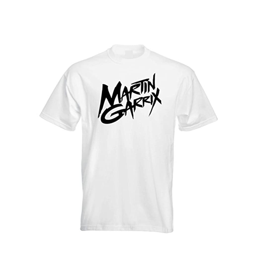 Product Martin Garrix Camiseta blanco blanco medium