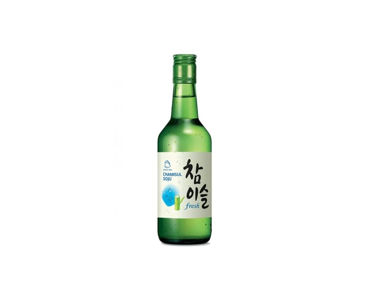 Producto Licor Soju Jinro 70cl