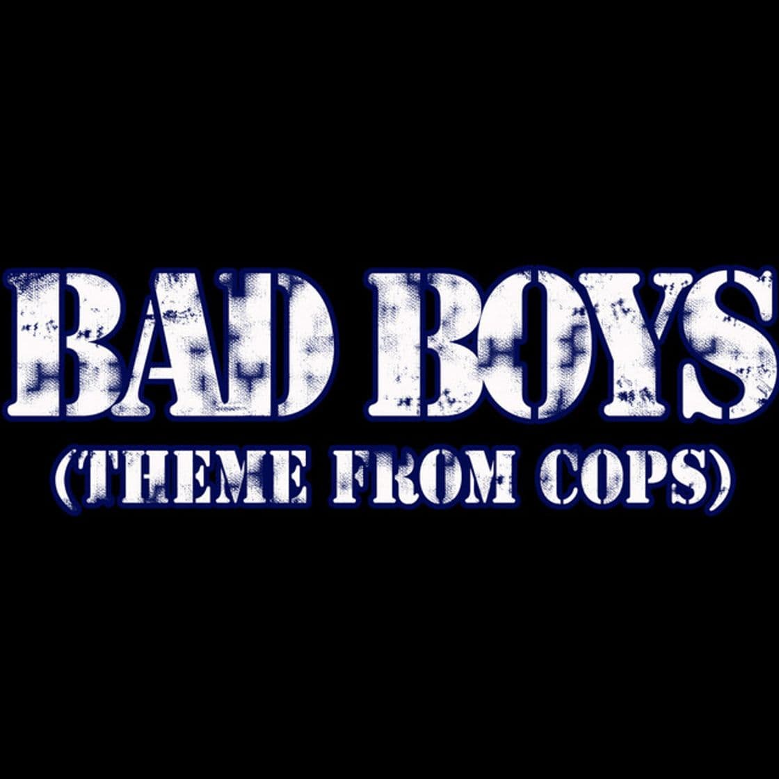 Music Bad Boys (Theme from COPS)