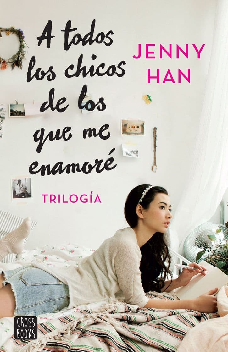 Book Trilogía A todos los chicos de los que me enamoré (pack) - Jenny ...