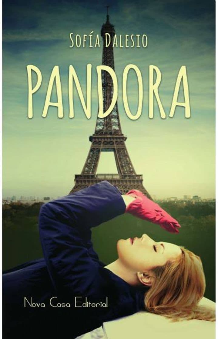 Book Pandora 