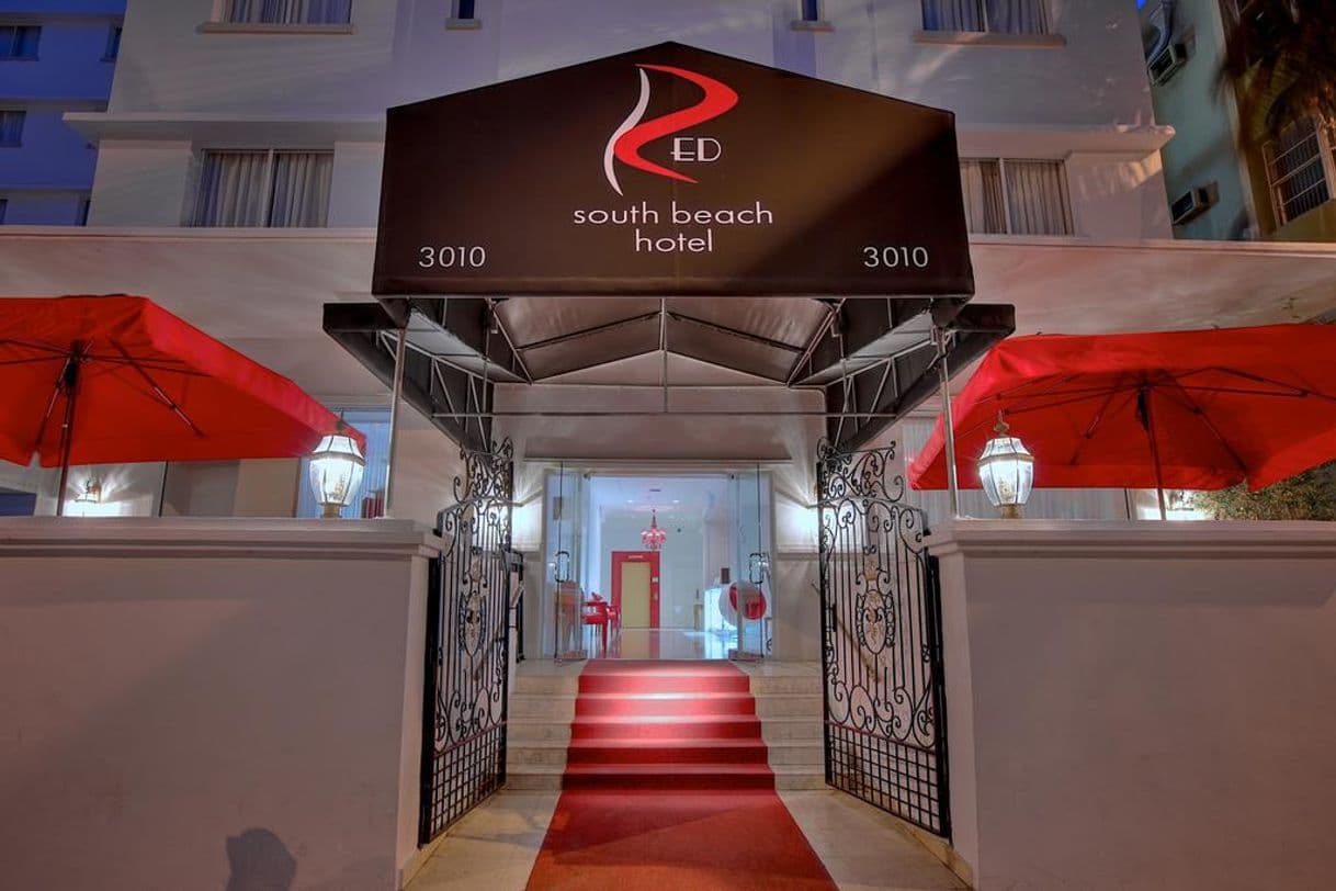 Place Red South Beach Hotel