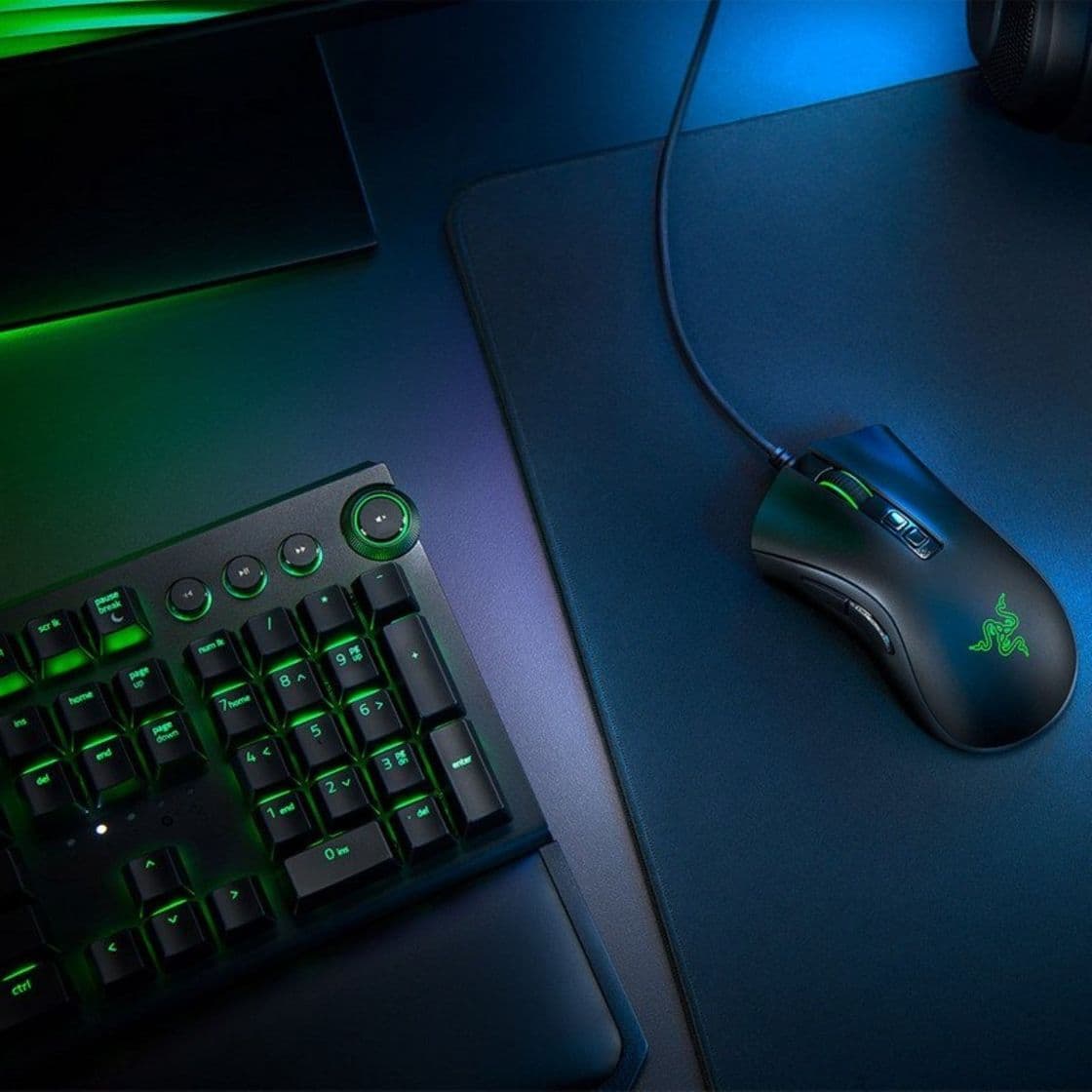 Electronic Ratón Gaming Razer DeathAdder Elite