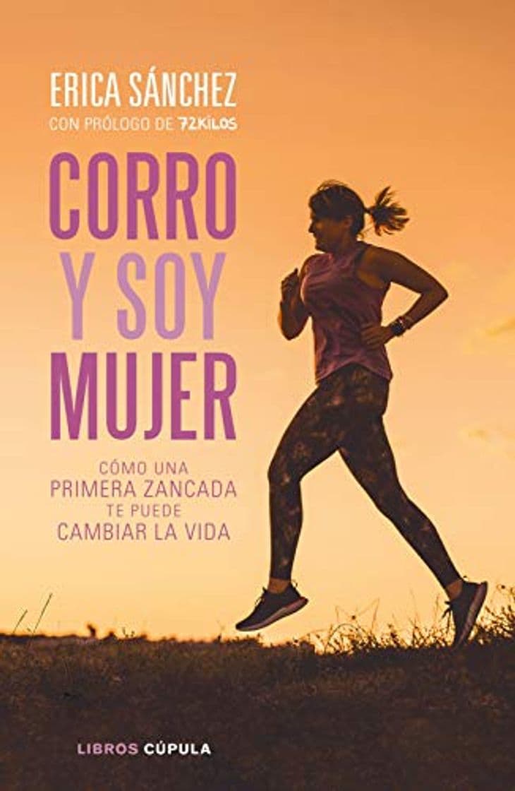 Book Corro y soy mujer