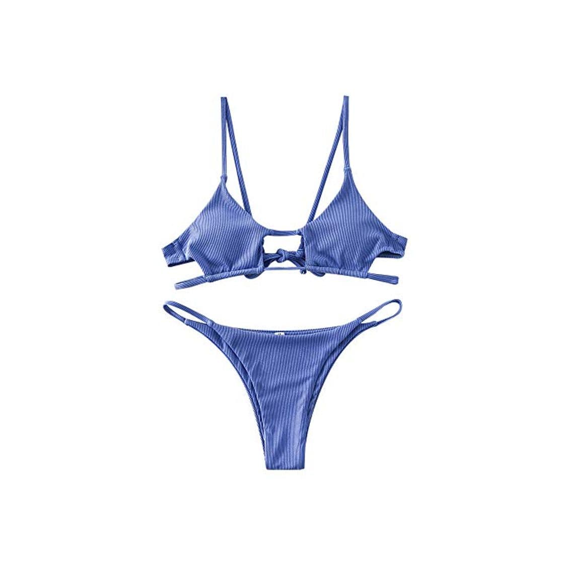 Moda ZAFUL - Bikini para Mujer