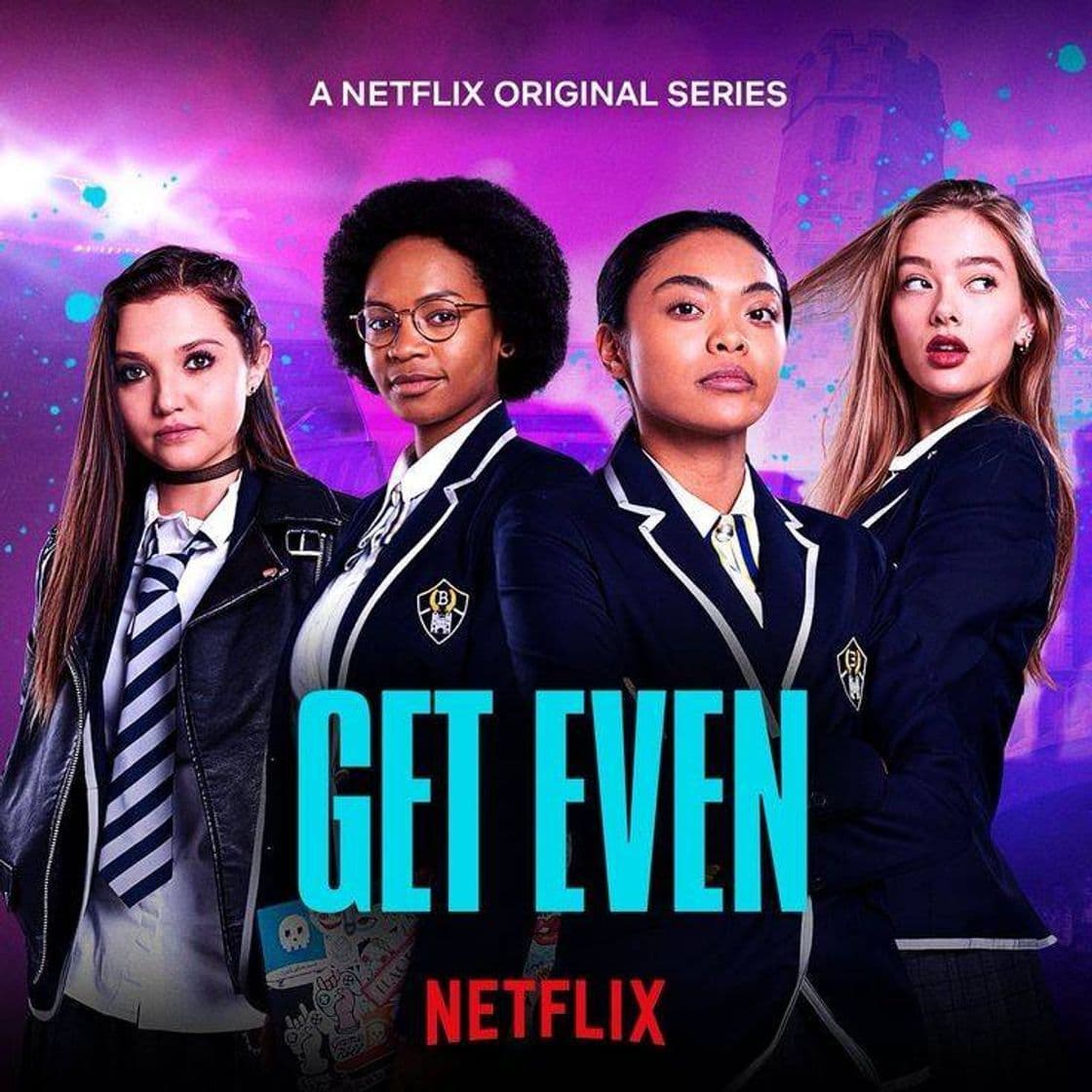 Moda Get even | Netflix 