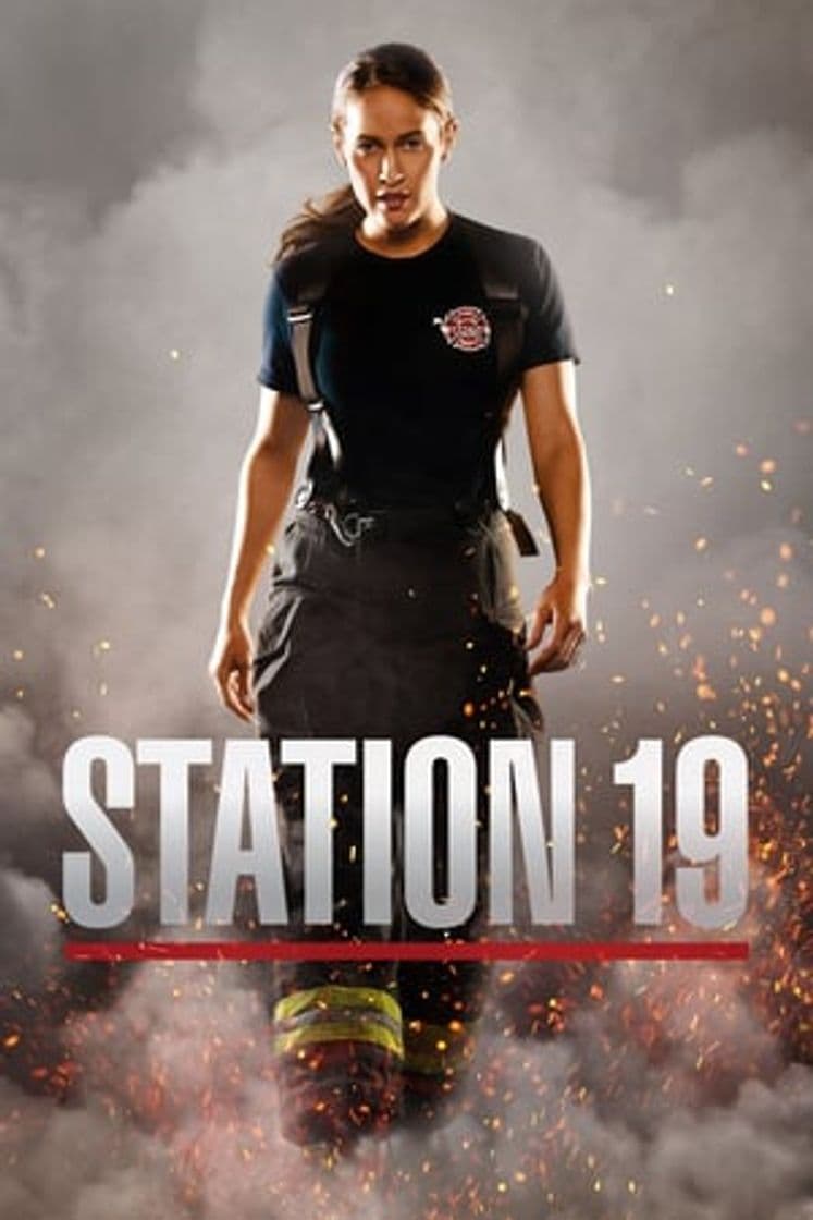 Serie Station 19