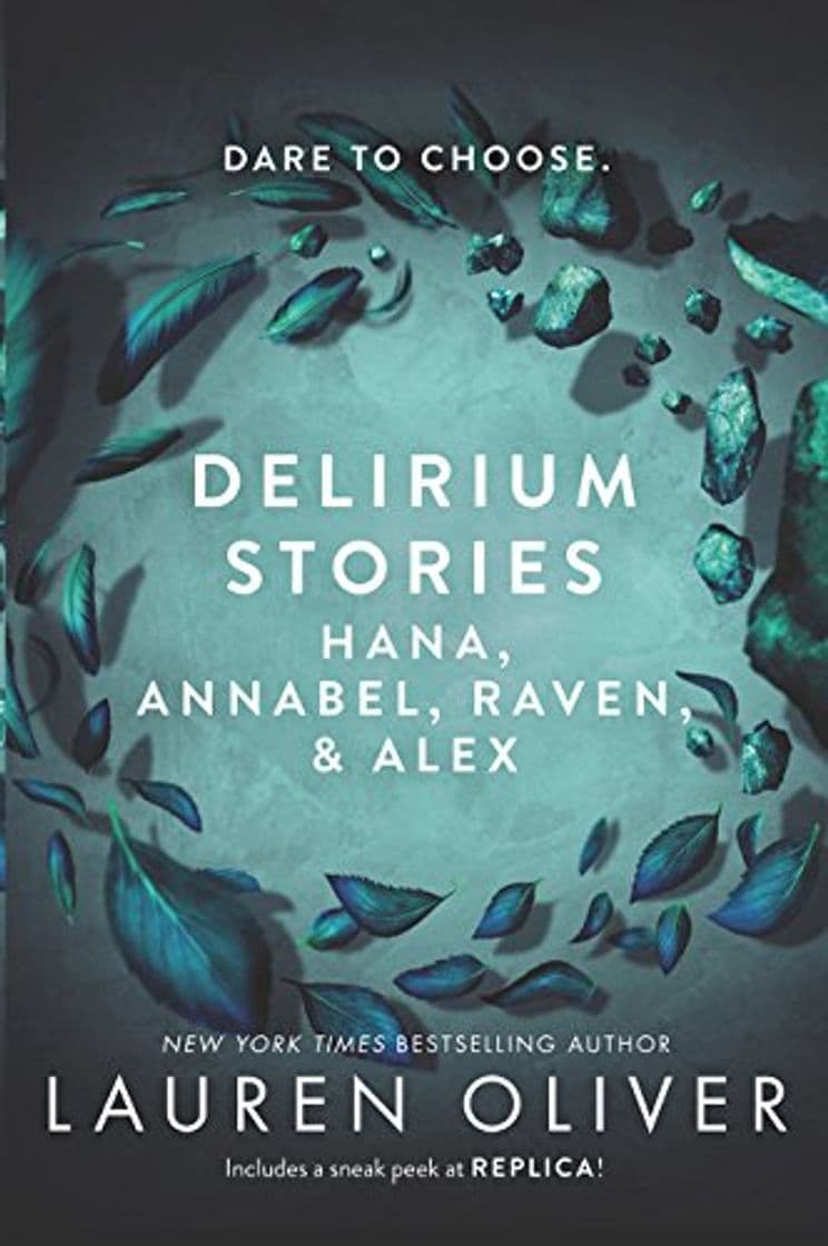 Book Delirium Stories