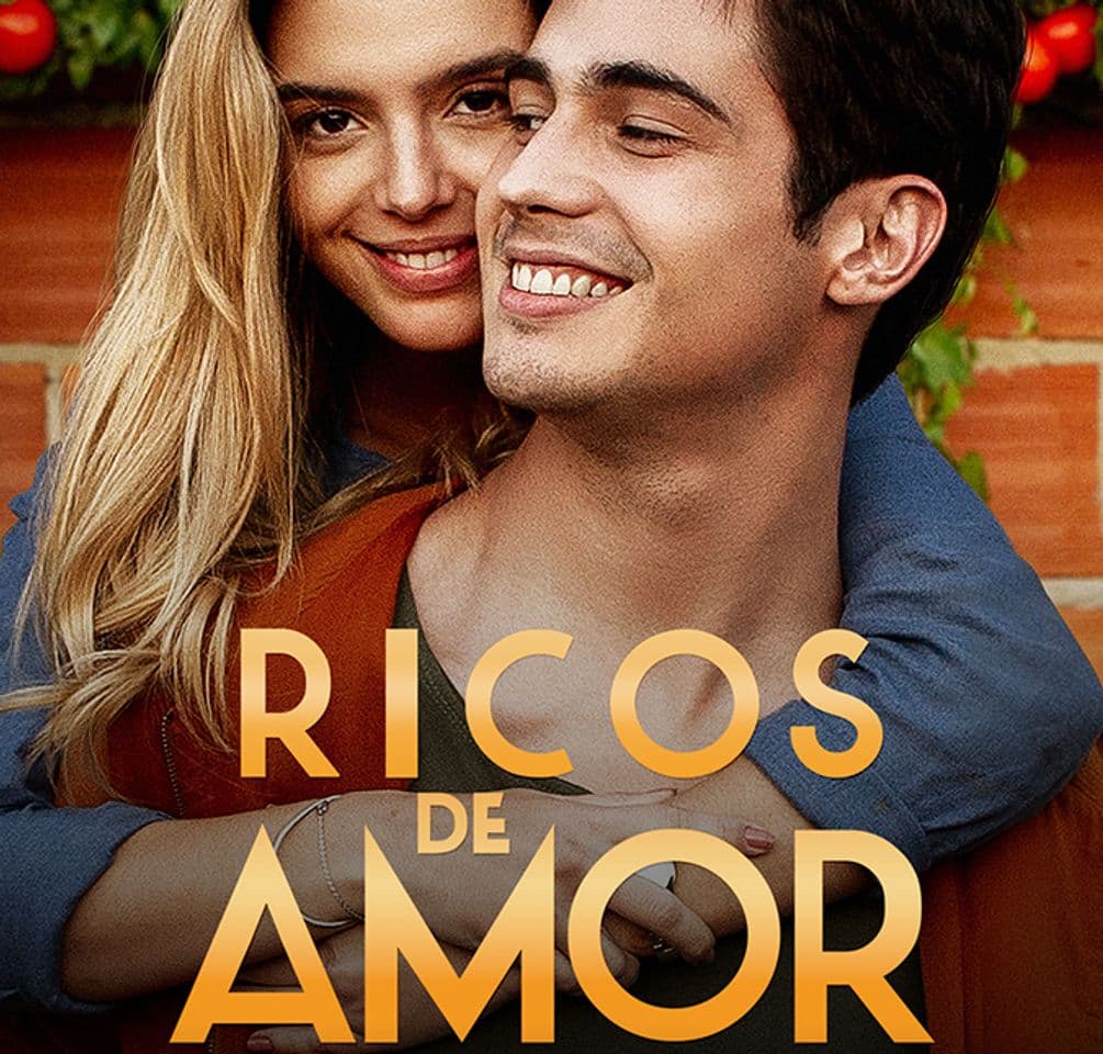 Película Rich in Love