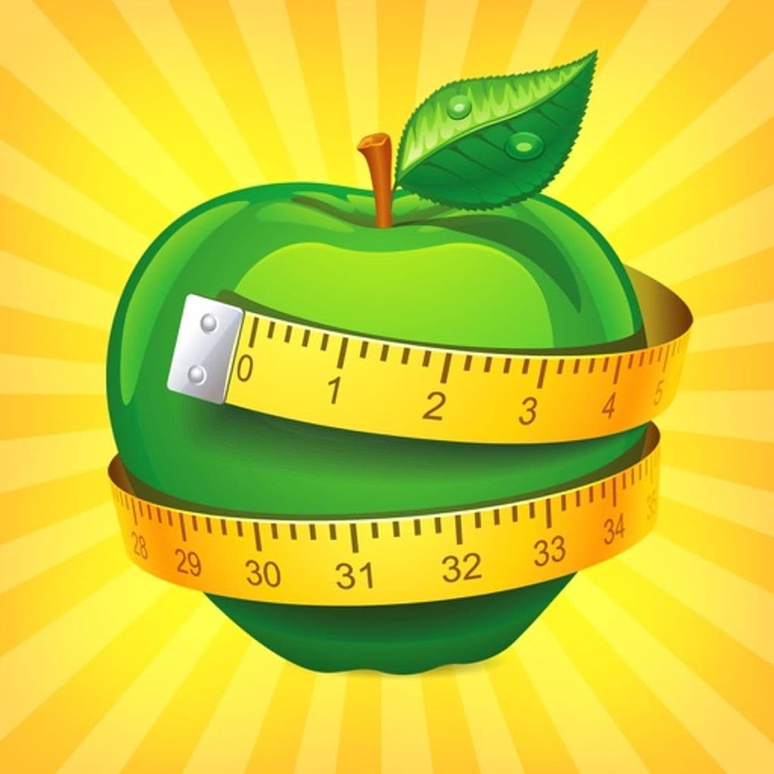 App Lose Weight - Calorie Counter for Weight Loss