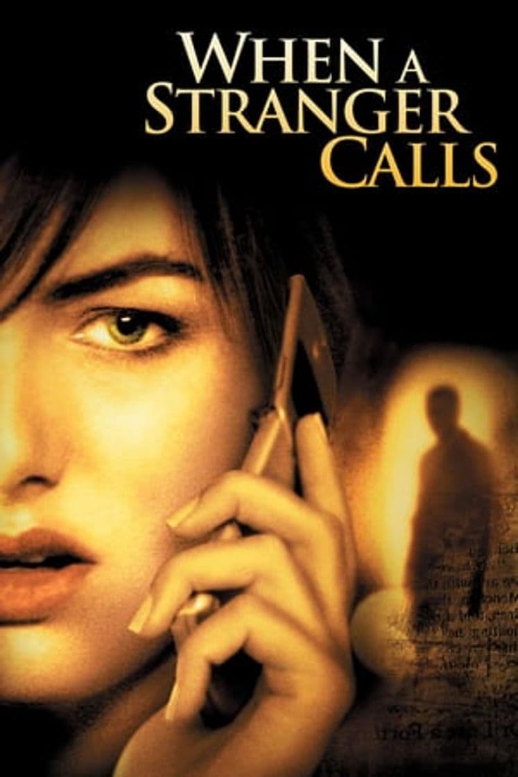 Película When a Stranger Calls