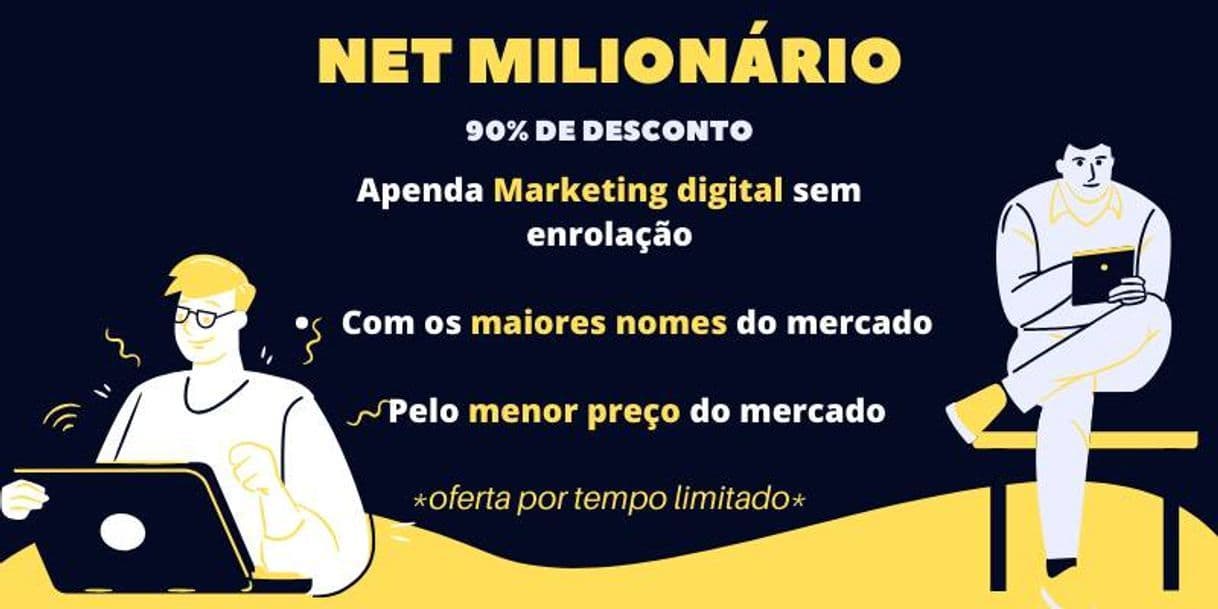 Product Net milionário