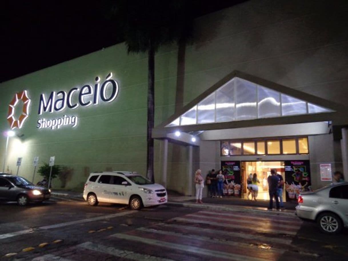 Place Maceió Shopping