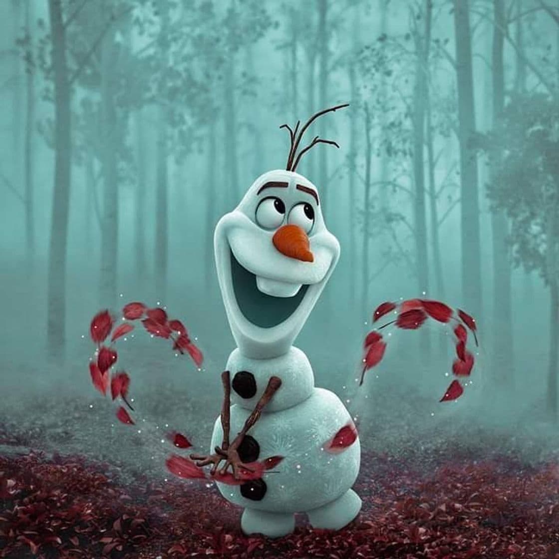 Fashion Icon: Olaf