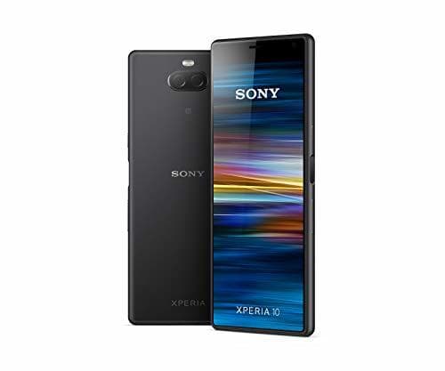 Electronic Sony Xperia 10 - Smartphone de 6" Full HD+ 21:9 CinemaWide