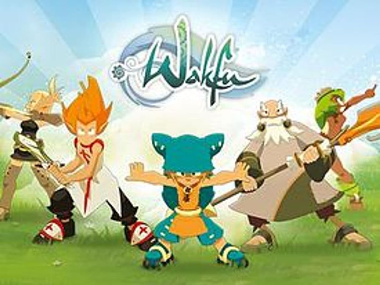 Videogames Wakfu