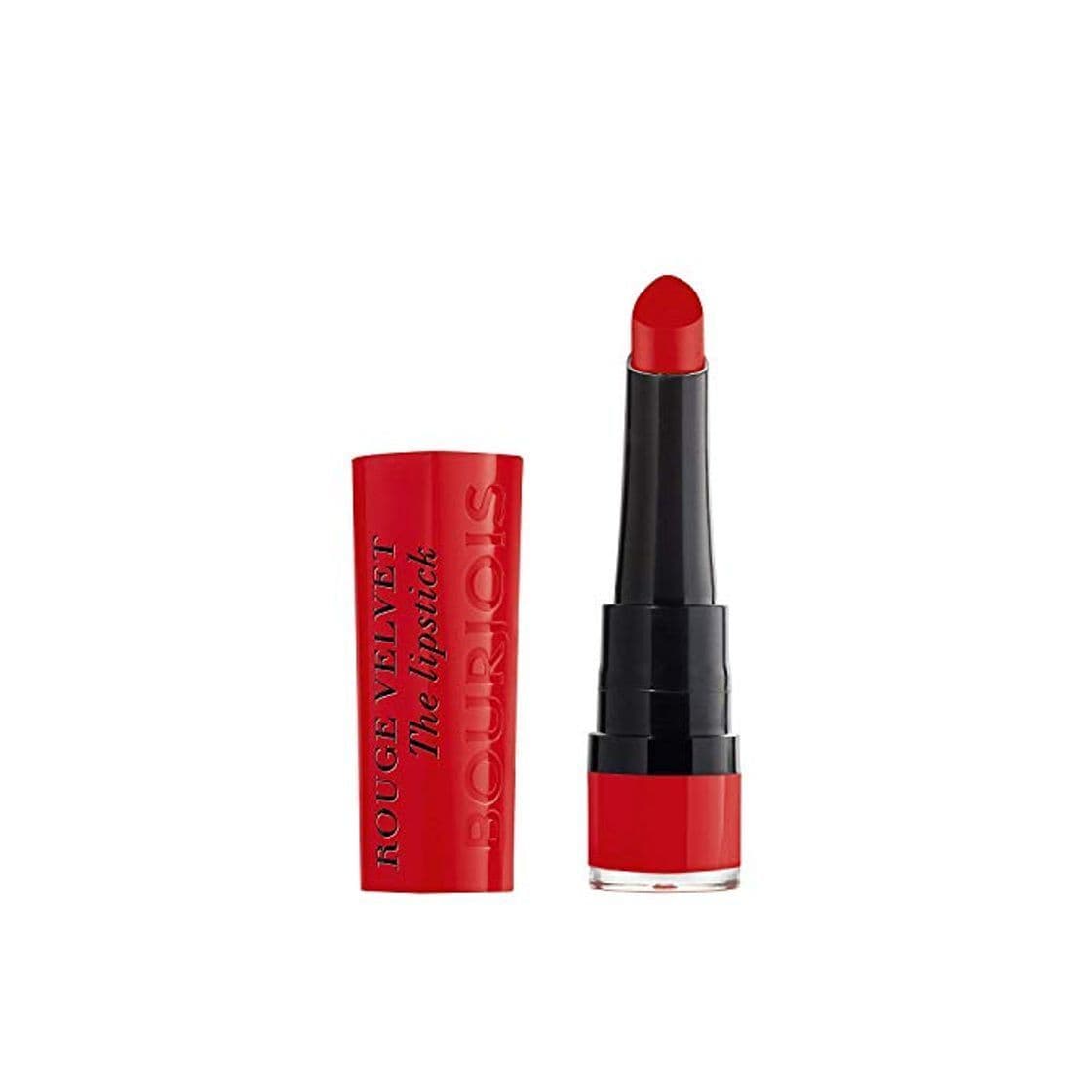 Beauty Bourjois Velvet The Lipstick Barra de Labios Tono nr.08