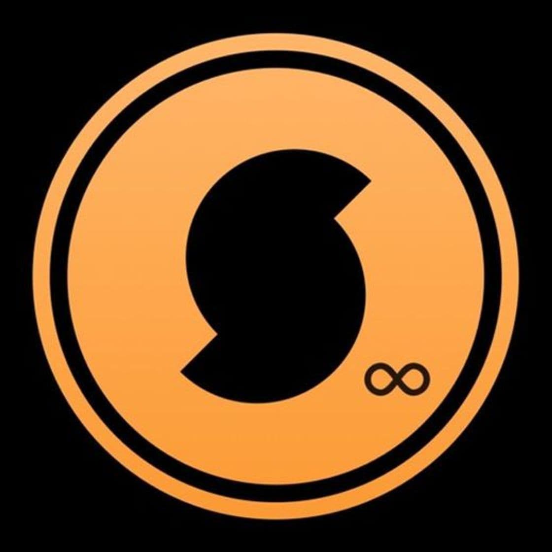 App SoundHound∞ - Music Discovery