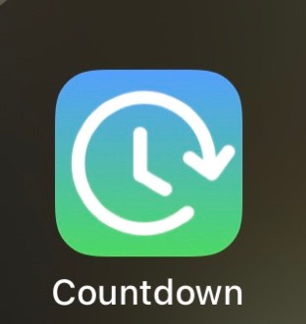 App Countdown 