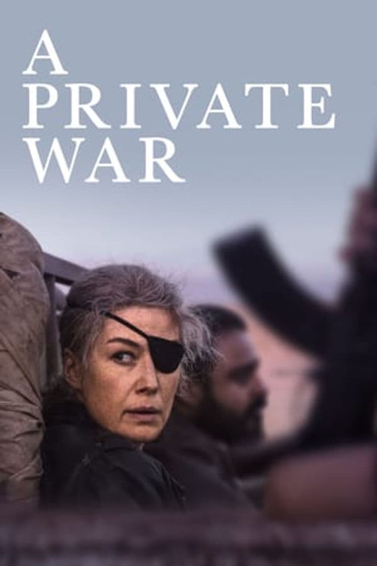 Movie A Private War