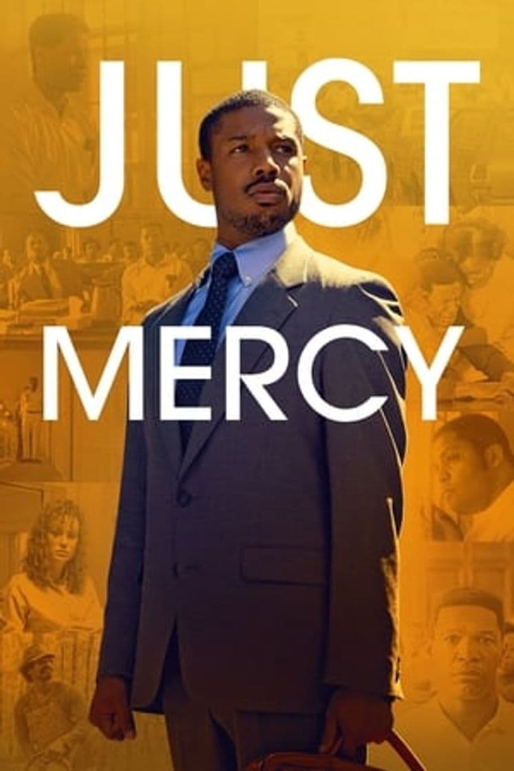 Movie Just Mercy