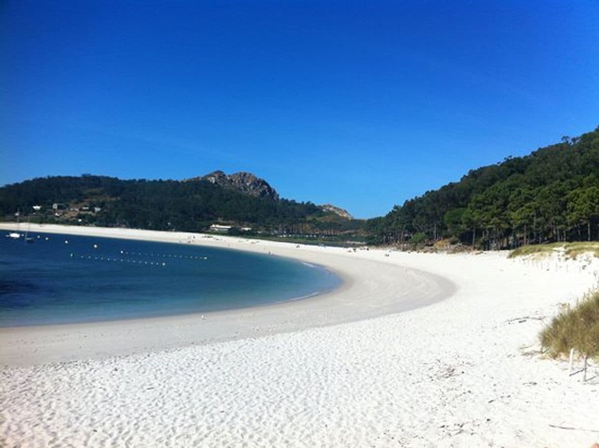 Lugar Islas cies