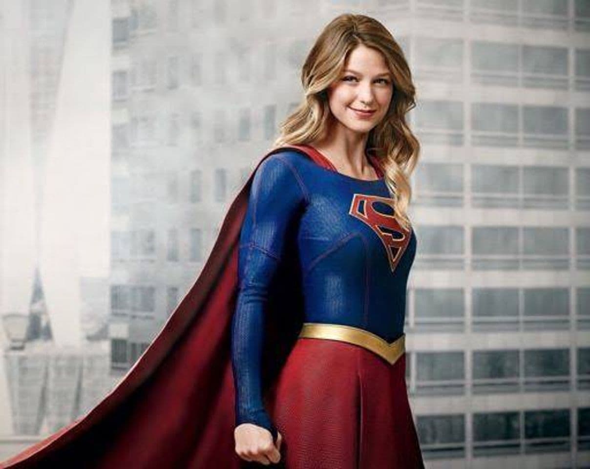 Serie Super Girl