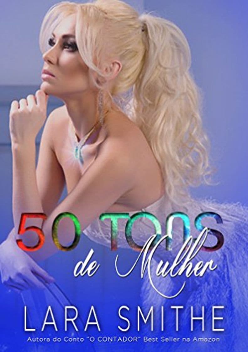 Libro 50 TONS DE MULHER