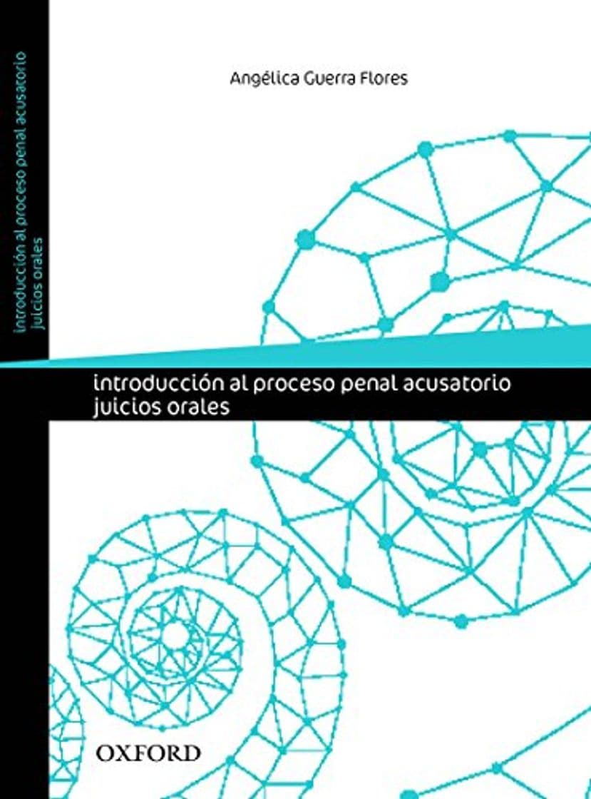 Libro Introducción al proceso penal acusatorio