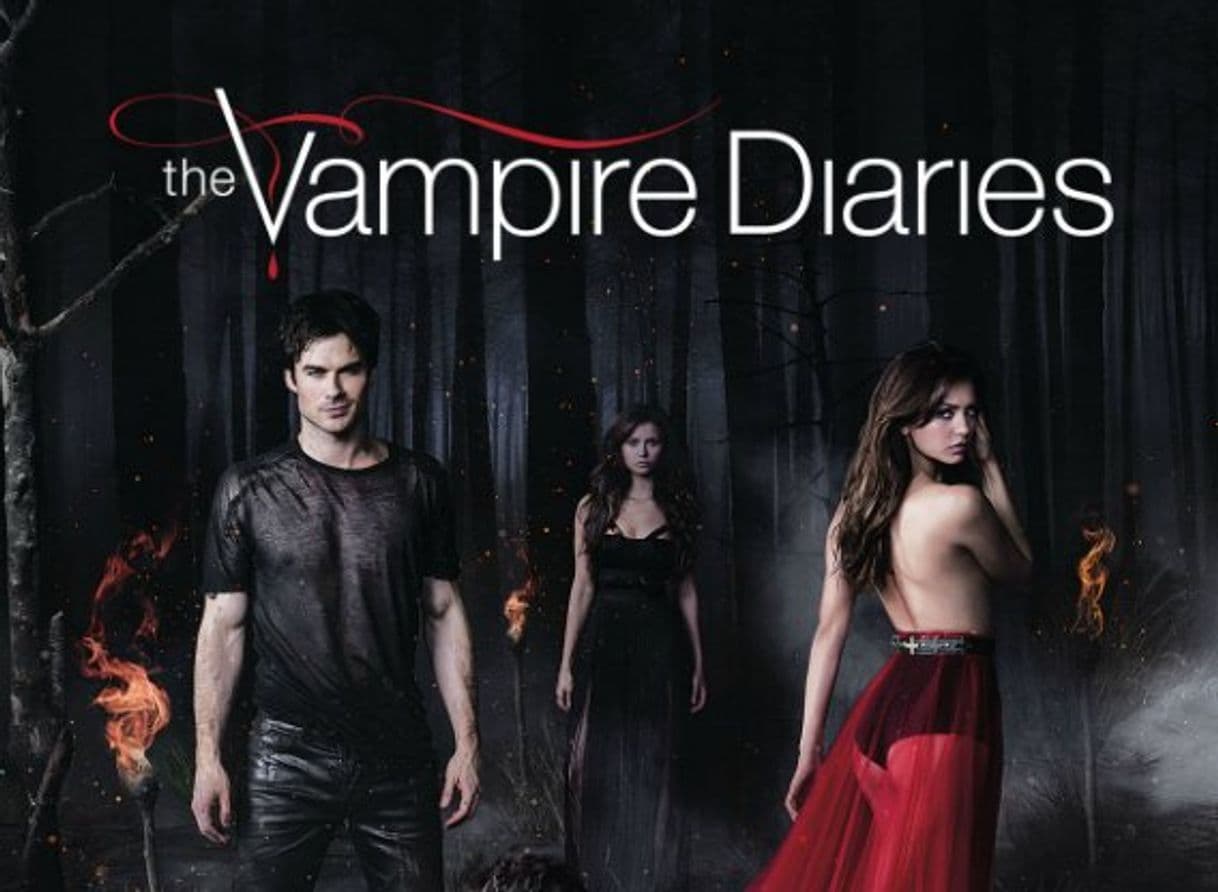 Serie The Vampire Diaries