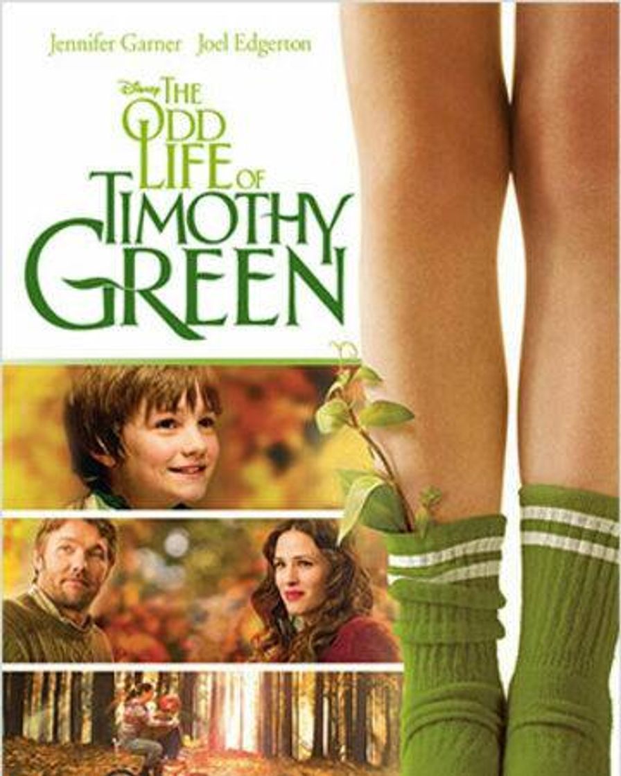 Movie The Odd Life of Timothy Green